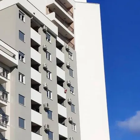 Ubytování v soukromí Rest Podgorica